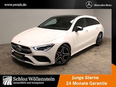 Bild des Angebotes Mercedes-Benz CLA 35 AMG 4M SB MULTIBEAM/Sthz/Performance/Pano
