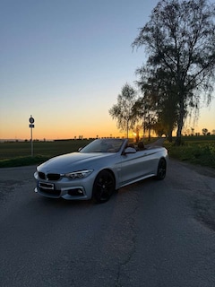 Bild des Angebotes BMW 428 428i Cabrio xDrive | Sport | Head-up Display