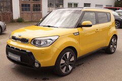 Bild des Angebotes Kia Soul NAVI KAMERA PANO LEDER