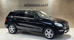 Bild des Angebotes Mercedes-Benz ML 350 CDI BlueTec * KAMERA * AHK * SHZ * PDC *