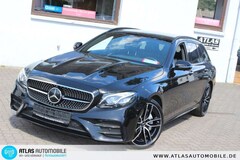 Bild des Angebotes Mercedes-Benz E 53 AMG 4Matic+ PANO=HUD=MULITBEAM=KLAPPENAUSPU