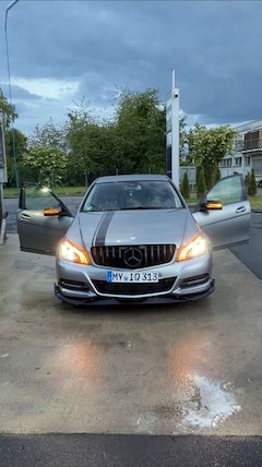 Bild des Angebotes Mercedes-Benz C 180