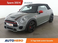Bild des Angebotes MINI John Cooper Works Cabrio John Cooper Works *LED*TEMPO*PDC*KLIMA*