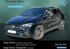 Bild des Angebotes Mercedes-Benz GLA 180 GLA 180 AMG+VOR.-DISTRO+KAM+SOUND+KEYL+EASYP+TWA