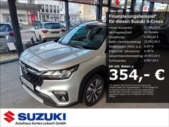 Bild des Angebotes Suzuki SX4 S-Cross 1,5 Dualjet Hybrid AllGrip AGS Comfort+  AT Kamera