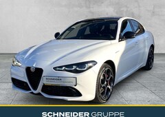 Bild des Angebotes Alfa Romeo Giulia VELOCE 2.0T Q4 LED+NAVI+PANO+KAMERA+SHZ