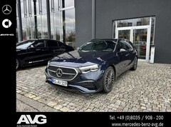 Bild des Angebotes Mercedes-Benz E 220 E 220 d T AMG Edition Pano AHK DIGITAL Night 360