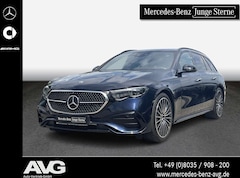 Bild des Angebotes Mercedes-Benz E 220 E 220 d T AMG Edition Pano AHK DIGITAL Night 360
