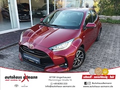 Bild des Angebotes Toyota Yaris Yaris 5-Türer 1.5 VVT-i Team Deutschland
