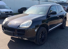 Porsche Cayenne S AUTOMATIK *ALLRAD*KLIM*SH*ALU*AHK*LUFT