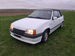 Bild des Angebotes Opel Kadett Kadett E Cabrio