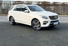 Bild des Angebotes Mercedes-Benz ML 350 CDI BT AMG Line NightVision-ILS-Kamera-E6