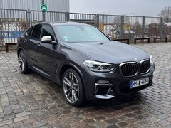 Bild des Angebotes BMW X4 M X4 M40d
