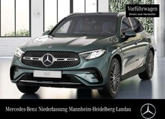 Bild des Angebotes Mercedes-Benz GLC 200 4M AMG+PANO+360+AHK+LED+TOTW+KEYLESS+9G