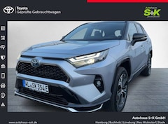 Bild des Angebotes Toyota RAV 4 2.5l Plug-in Hybrid, Style+PDC+SOUNDSYSTEM