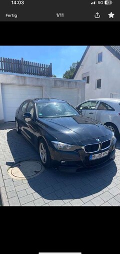 Bild des Angebotes BMW 320 320 D xDrive M Performance Facelift
