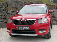 Bild des Angebotes Skoda Yeti Ambition SHZ AHK wenig Kilometer