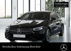 Bild des Angebotes Mercedes-Benz CLA 180 AMG+NIGHT+360°+MULTIBEAM+STHZG+TOTW+7G
