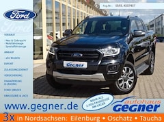 Bild des Angebotes Ford Ranger Doka 212PS Autm. Wildtrak 4x4
