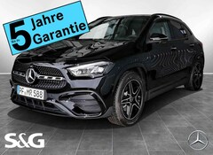 Bild des Angebotes Mercedes-Benz GLA 180 AMG MBUX+360°+M-LED+AHK+Distronic+LM19"