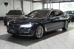 Bild des Angebotes BMW 750 dx LANG*EXEC.LOUNG*SKY LOUNGE*FOND TV*BOWERS