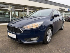 Bild des Angebotes Ford Focus EcoBoost Klima/Navi/PDC/SSHZ/LHZ/WHZ/GJR