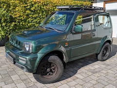 Bild des Angebotes Suzuki Jimny Jimny Diesel 1.5 DDiS Ranger