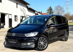 Bild des Angebotes VW Touran Comfortline DSG Allstar AHK LED 7-Sitzer Kamera