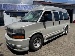 Bild des Angebotes Chevrolet Express Starcraft Heritage LPG Bett Camper