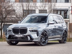 BMW X7 40d M 2026.LUFTFE.SOFTC.PANO.360°.AHK.5/100