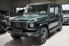 Bild des Angebotes Mercedes-Benz G 350 BlueTec GRÜN/BRAUN*DESIGNO*STANDH*SCHIEBED