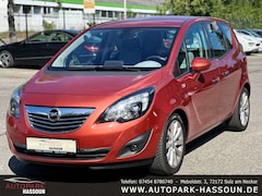 Bild des Angebotes Opel Meriva B Innovation TÜV12/26 1-Jahr Garantie Xenon Navi K