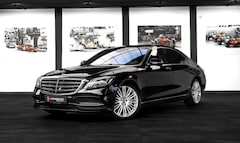 Bild des Angebotes Mercedes-Benz S 560 4M LANG #FOND-TV #PANO #EXKLUSIV #NP:164T€