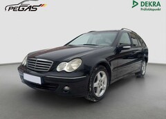Bild des Angebotes Mercedes-Benz C 220 -T CDI TÜV-06/2027 Checkheft, Guter Zustand