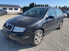 Bild des Angebotes Skoda Fabia Combi 2.0 8-Fach bereift