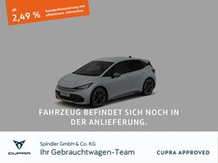 Bild des Angebotes CUPRA Born e-Boost/ 84 kWh, Navi, 360°,AR-HuD, WP, LED