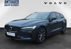 Bild des Angebotes Volvo V60 T6 Plus Dark PHEV AWD, PANO/ 360°/HUD
