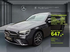 Bild des Angebotes Mercedes-Benz E 400 d 4M T +AMG+Night+MBUX+Memory+StHz+PANO