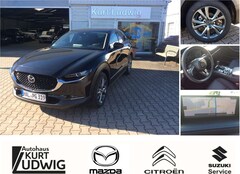 Bild des Angebotes Mazda CX-30 5WGN 2.0L e-SKYACTIV X 186ps 6AT AWD Exclusive-lin