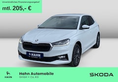Skoda Fabia Balance 1,0 TSI 95PS Schaltgetriebe LED