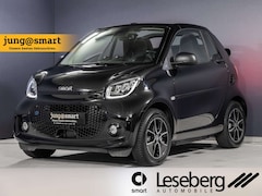 Bild des Angebotes smart forTwo ForTwo Cabriolet EQ Passion LED/22kW/JBL/ Kamera