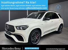 Bild des Angebotes Mercedes-Benz GLE 63 AMG GLE 63 S 4M LEDER+HEADUP+AIRMATIC+AHK+STANDHZG