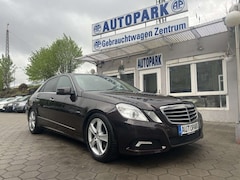Bild des Angebotes Mercedes-Benz E 350 CDI Blue Efficiency Avantgarde Limousine
