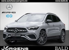 Bild des Angebotes Mercedes-Benz GLA 250 4M AMG-Advanced+/ILS/Pano/AHK/Easy/Night