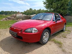 Bild des Angebotes Honda CRX 1.6i org.68114Tkm, 1.Hand!!kein Rost,H-Kz