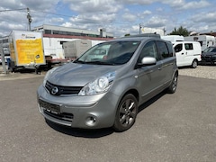 Bild des Angebotes Nissan Note I-Way 1.4 Navi Klimaautomatik Euro 5