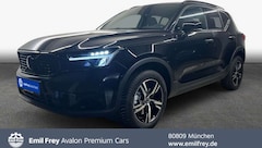 Bild des Angebotes Volvo XC40 XC40 B3 B DKG Plus Black Edition