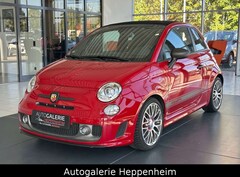 Bild des Angebotes Abarth 500 Cabrio 595 C Competizione