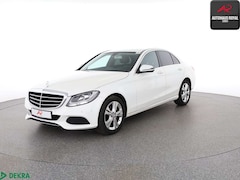 Bild des Angebotes Mercedes-Benz C 200 C 200 EXCLUSIVE NAVI,AKTIV-PARKLENK,AMBIENTE