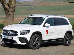 Bild des Angebotes Mercedes-Benz GLB 250 GLB 250 8G-DCT AMG Line